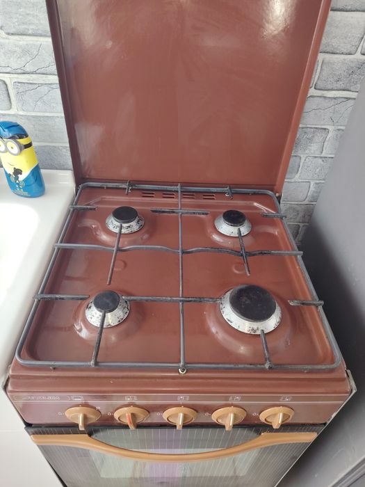 Aragaz+Mașina de spalat