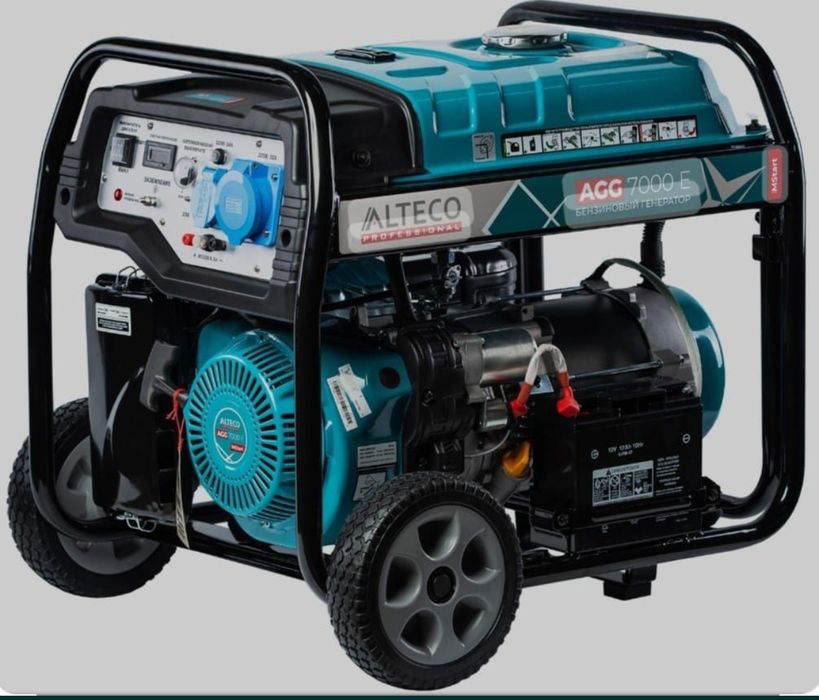 Ремонт Дизельных, бензиновых, газовых генераторов.