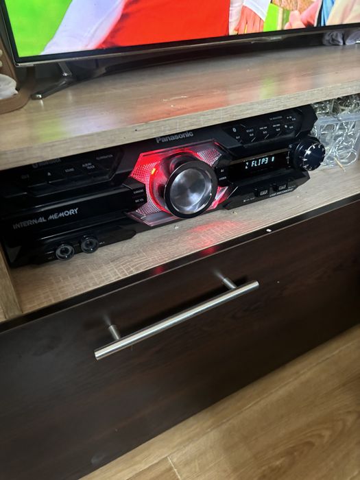 Система Panasonic SC-MAX3500E-К