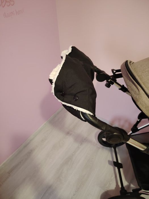 Детска количка 3в1 KIKKABOO