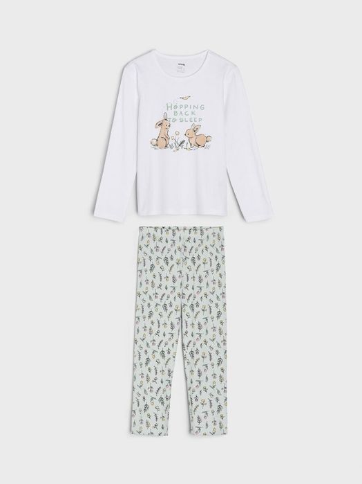 Pijama fetita Sinsay 122 6-7 ani