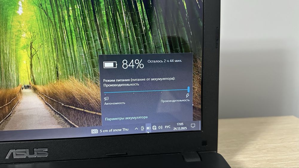 Ноутбук ASUS intel, 8GB, 512GB SSD