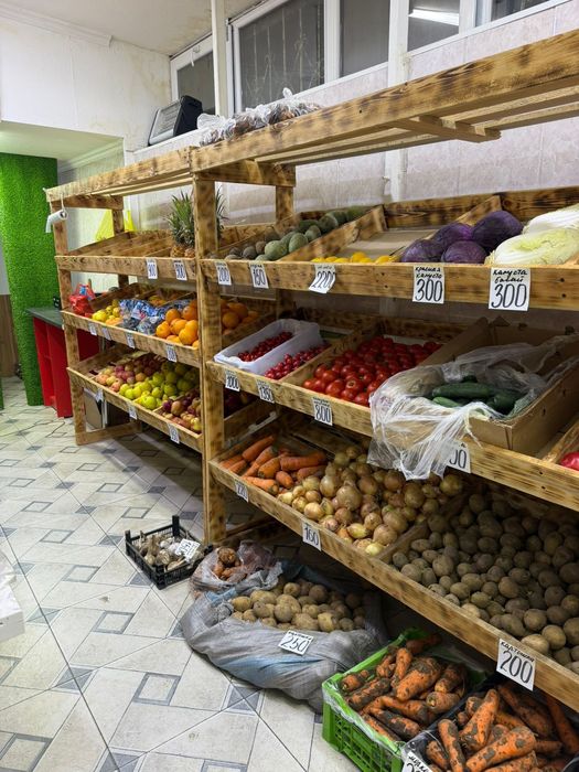 Овощной Магазин сдам в аренду