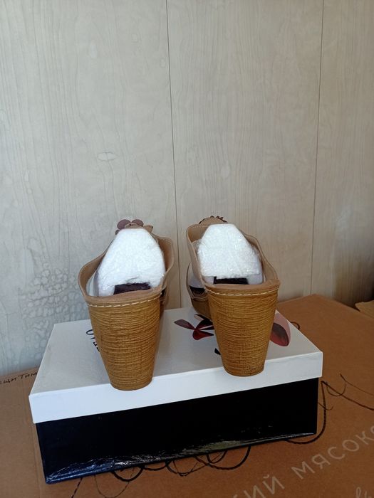 Продам летние сабо