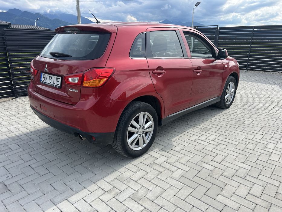 Mitsubishi ASX 1.8diesel 4x4