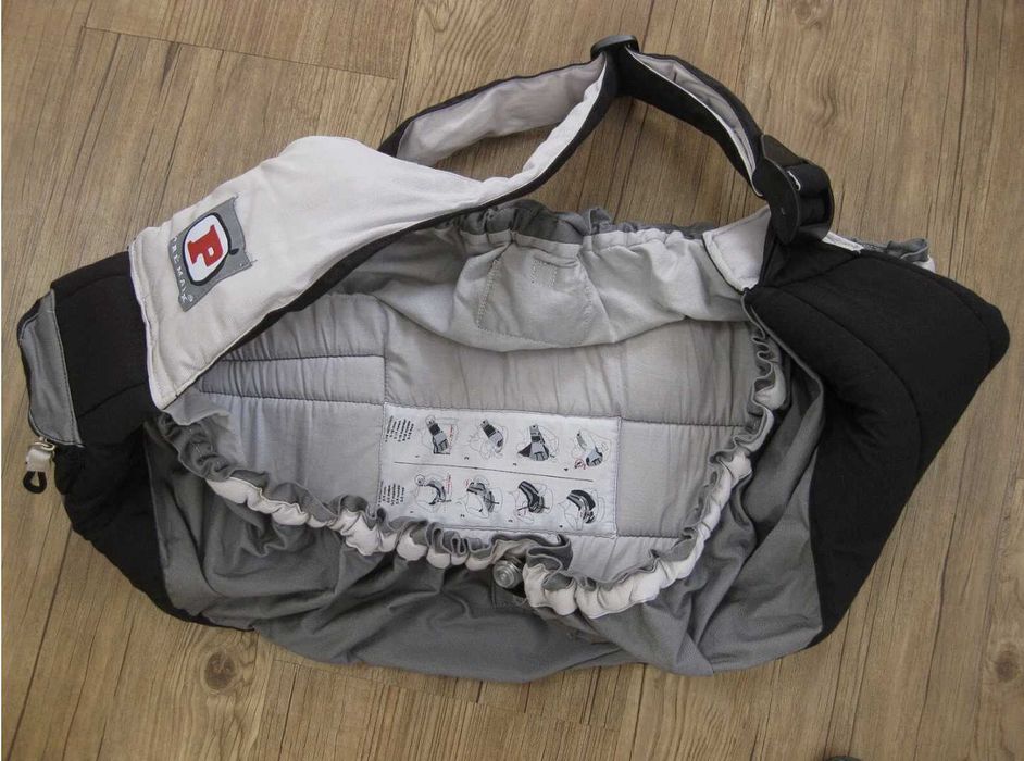 Бебешки слинг Premaxx 0-18 месеца