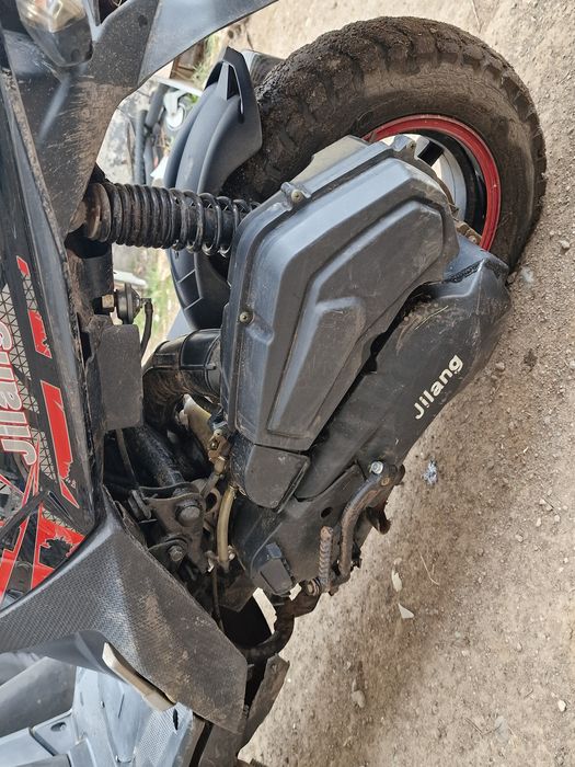 Скутер Самурай продажа