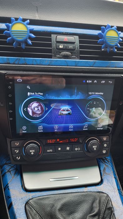 Navigați Android BMW e90