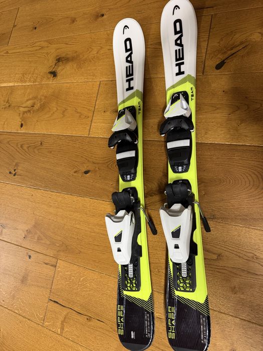 Schiuri Head Team Copii  L87 cm