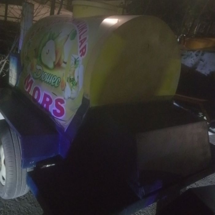 Mors bochka sotiladi