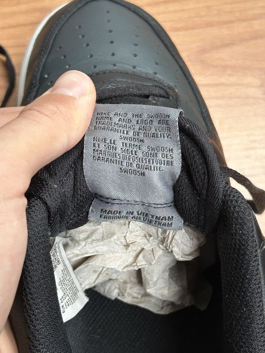 Nike air force 1 0’7 LV8 Smoke Grey