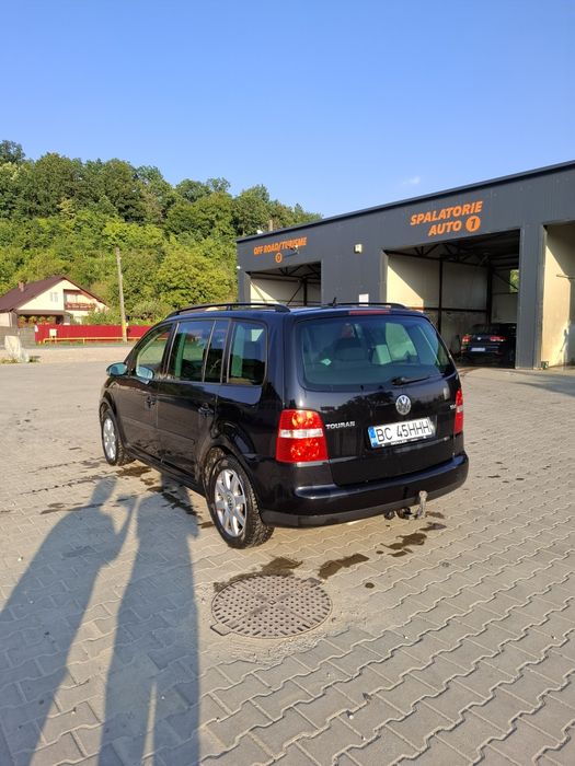 VOLKSWAGEN Touran 2006 — imagine 2