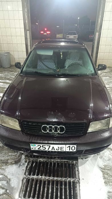 Здравствуйте, в продаже Ауди А4 б5 1995