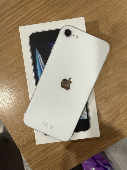 Обмен iPhone SE 2020 64Gb