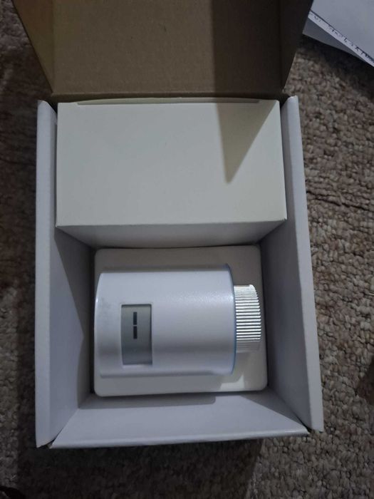 Cap Termostatic Inteligent Adițional Netatmo (2 buc )