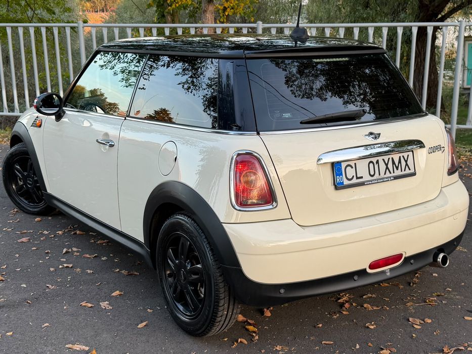 MINI Cooper 2010 — imagine 5