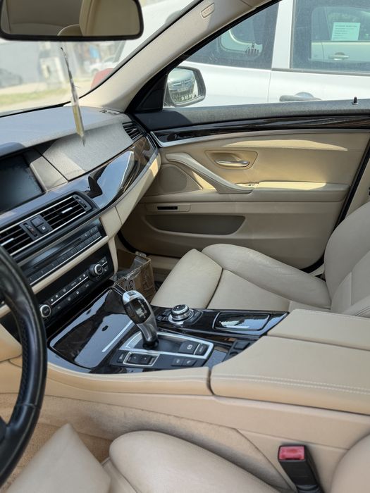 BMW F10 535i 306cp – Proiect / MOTOR DEFECT – Cutie Reconditionata
