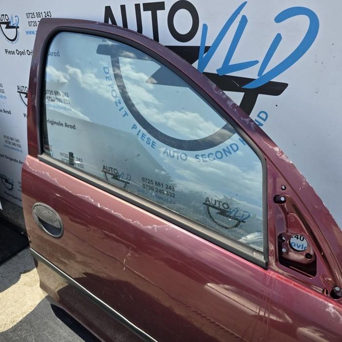 Portiera usa dreapta fata Opel Corsa C facelift