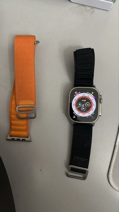 Apple watch ultra