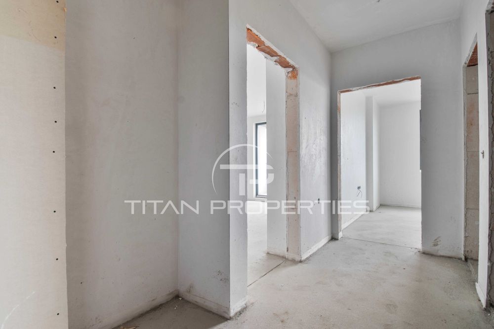 Двустаен апартамент Коматево