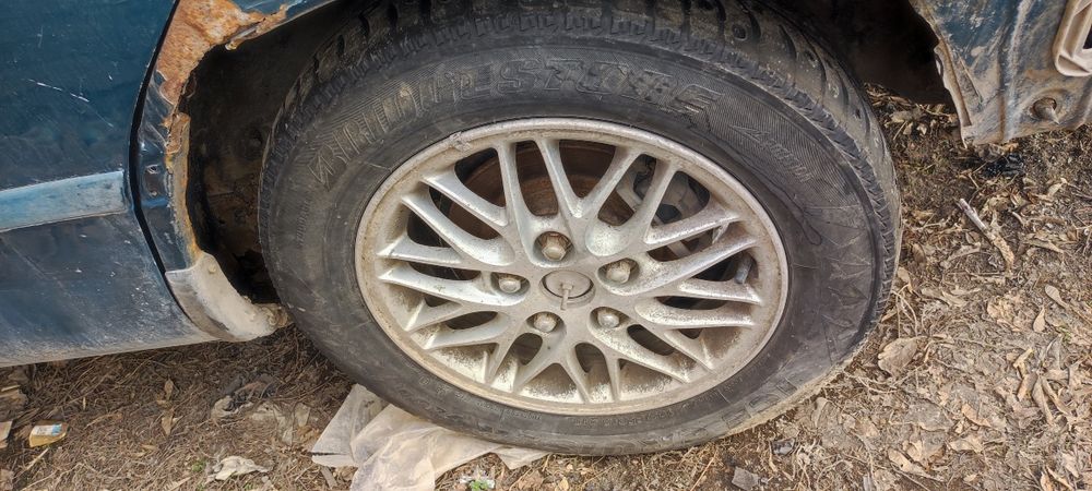 Диски 5 штук на японца