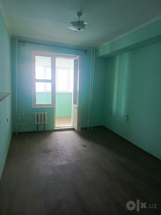 7 mkr 2-xona 8 etaj TROXLISNIK domidan kvartira sotiladi