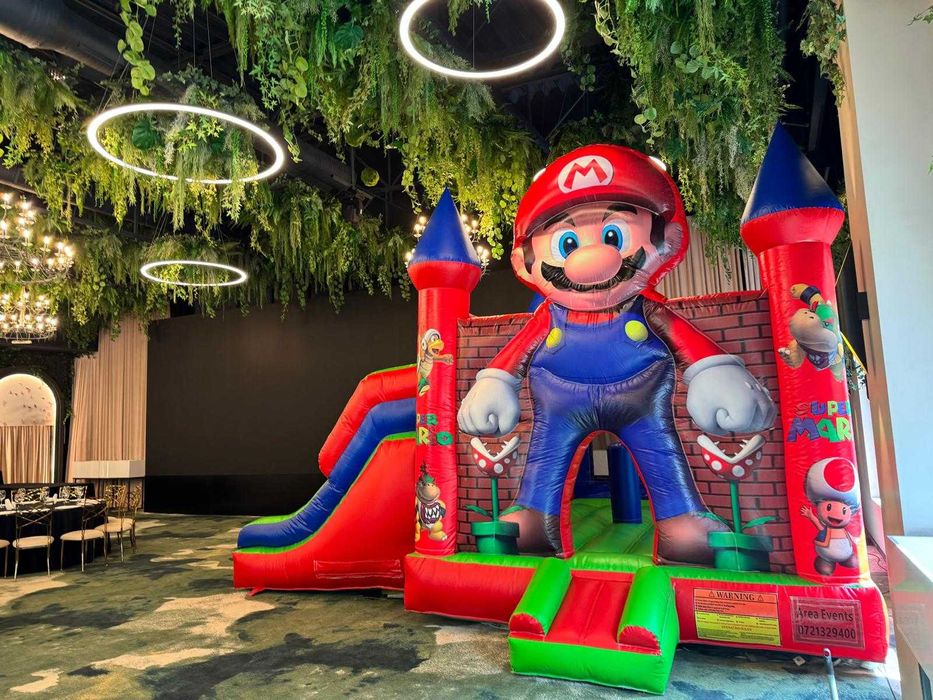 Închirieri, închiriez tobogan, topogan gonflabil pentru evenimente