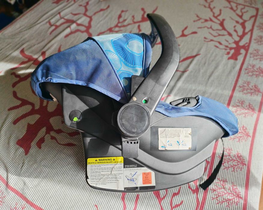 Бебешко столче за кола Chipolino Euphoria