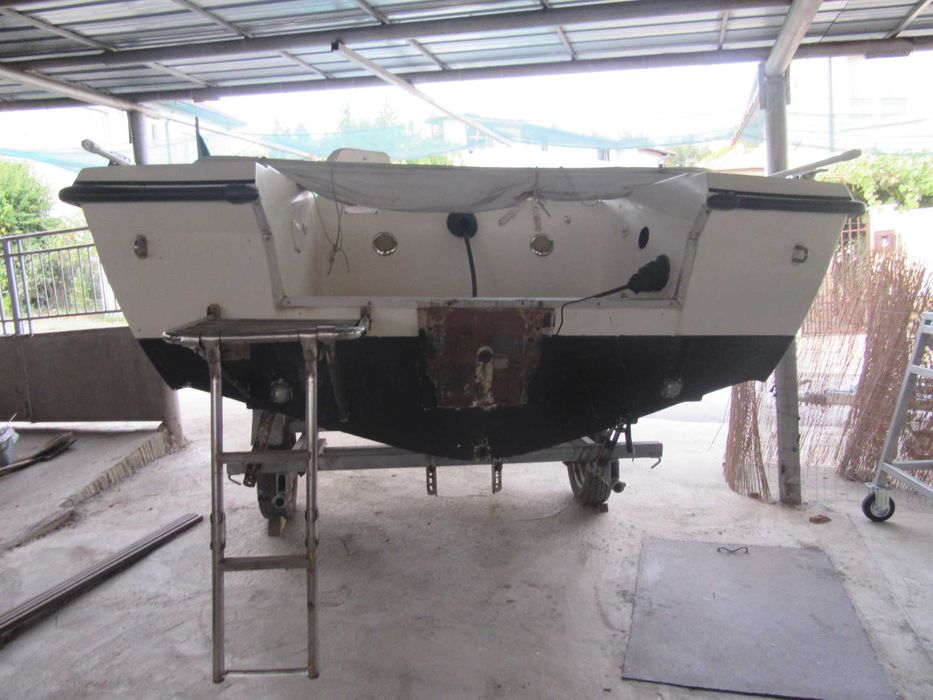 Лодка Orion 580x240