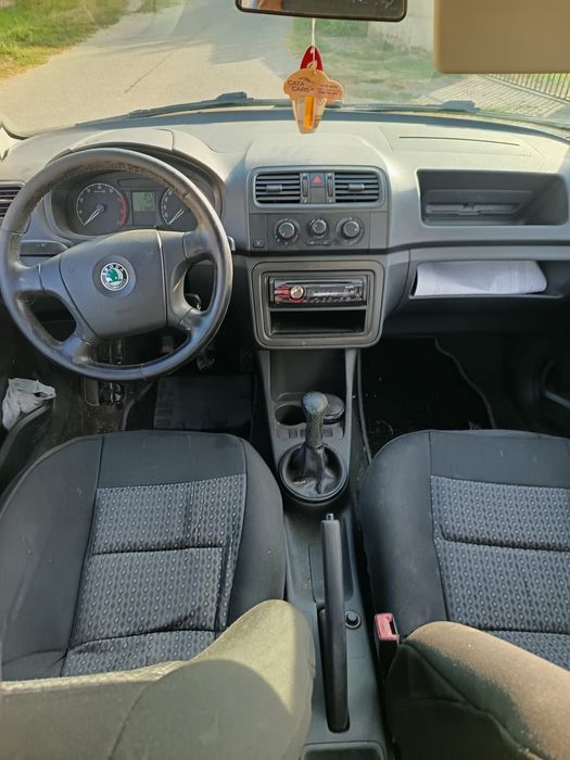 SKODA FABIA 1.2 Benzina