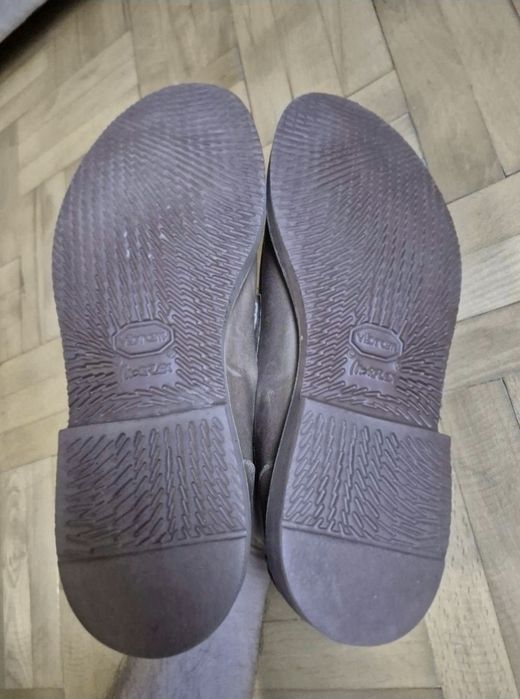 Pantofi / Mocasini Griffi's, Piele naturală + Vibram - 43,5 / 44