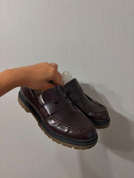 Лоферы Pull&Bear