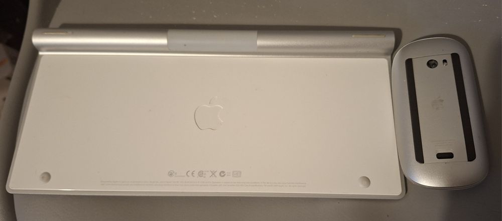 Tastatura si mouse APPLE originale, A1314, A1296