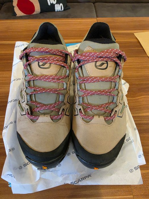 Туристически обувки Skarpa MORAINE GTX WMN  37 1/2