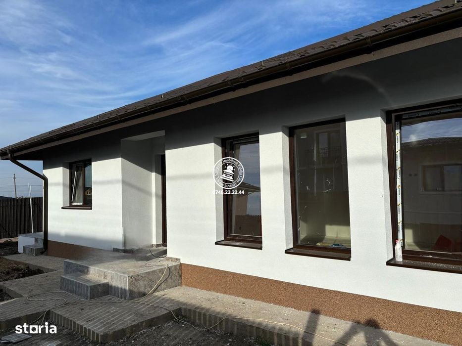 Casa de vanzare Valea Lupului