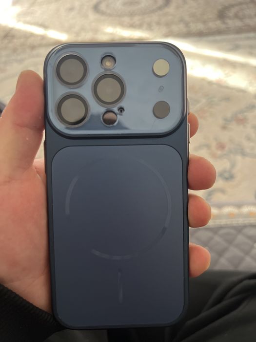 Айфон 15 про сатылады