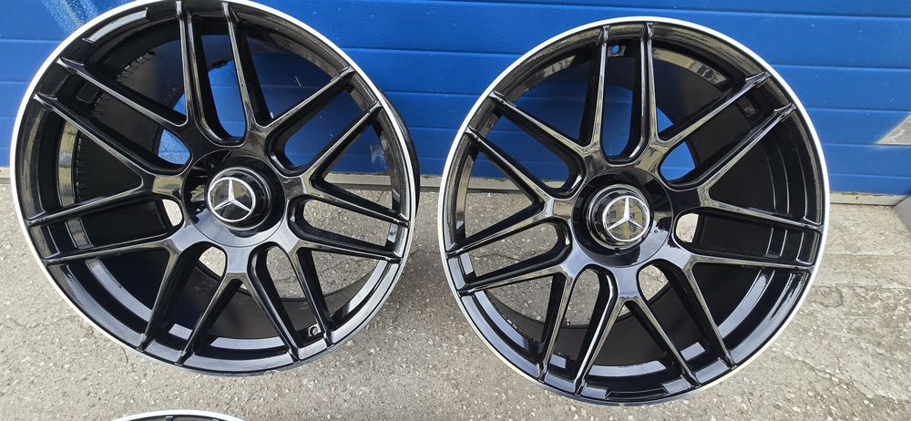 Mercedes 22 “ 5x130 , G-Class G63 , G55 , G500