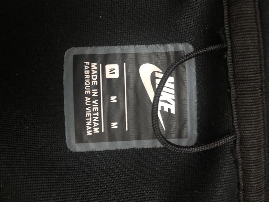 Найк теч флис ориг