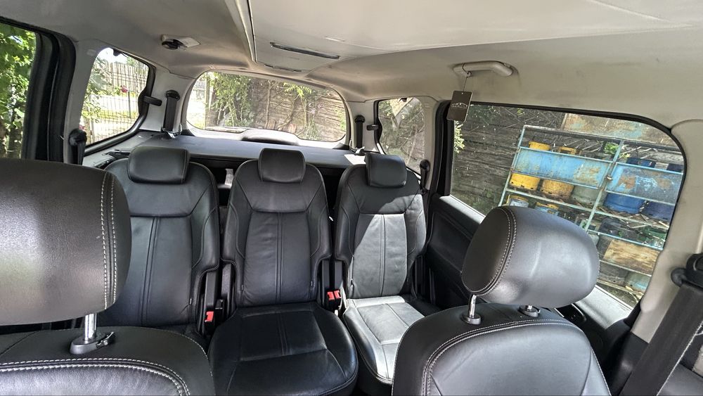 FORD Galaxy 2014 — imagine 4