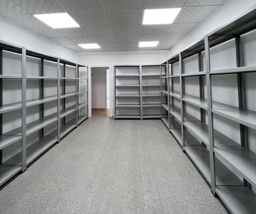 Стеллаж, стелаж, полка, полки, металлические, стеллажи, акция