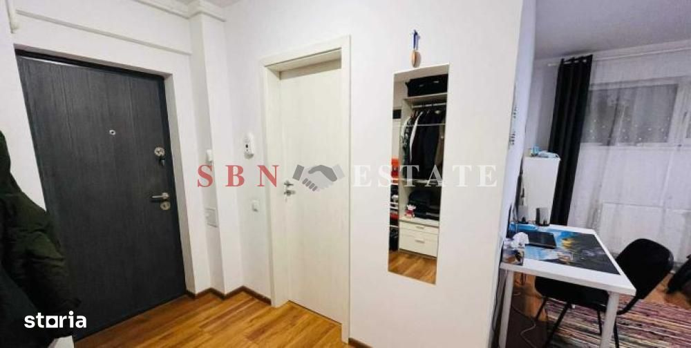 Garsoniera | Berceni | Bloc nou | Metrou | Parcare