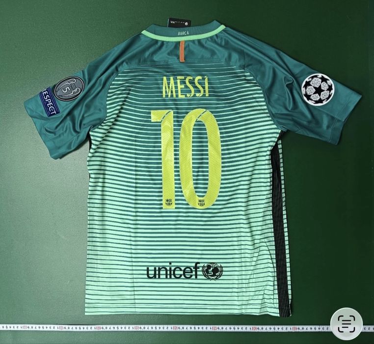 Tricou Messi leo