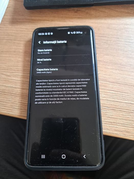 Telefon Samsung S10