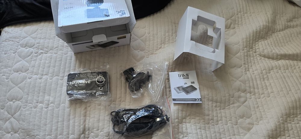 видеорегистратор Vehicle Blackbox DVR