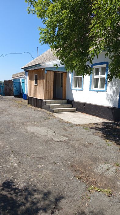 Продам дом. Село.