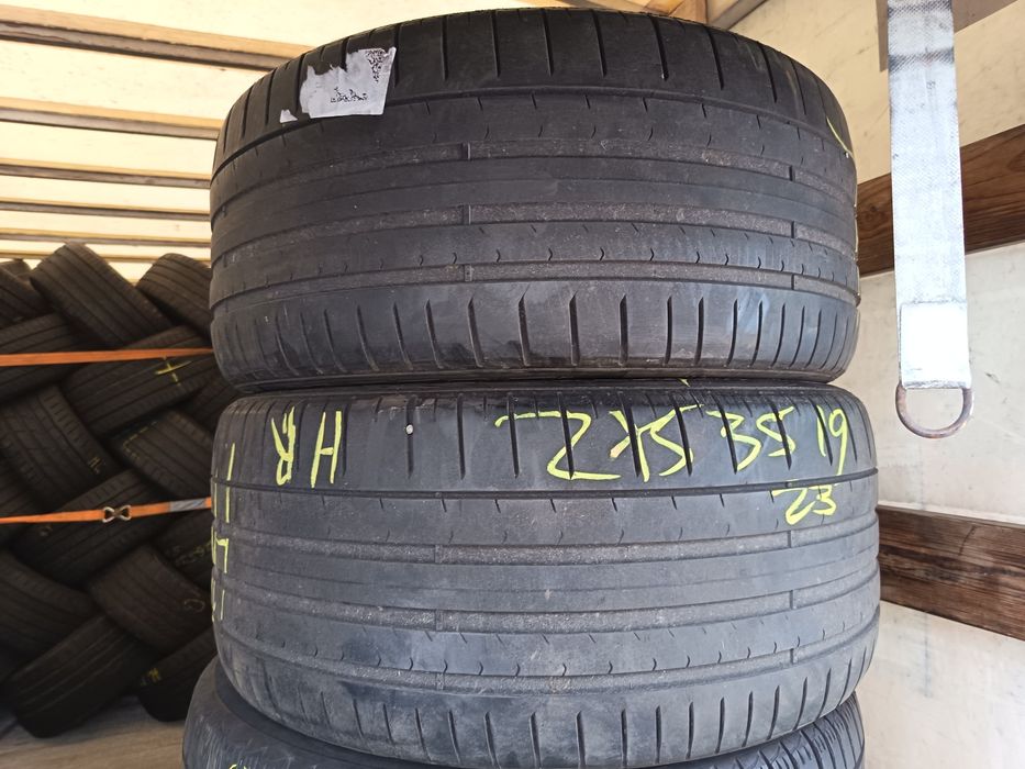 Anvelope vara 275 35 19 pirelli 2023