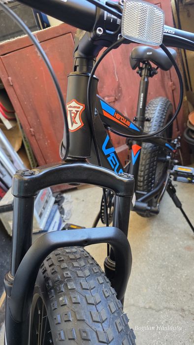 Bicicleta copii 6 - 9 ani