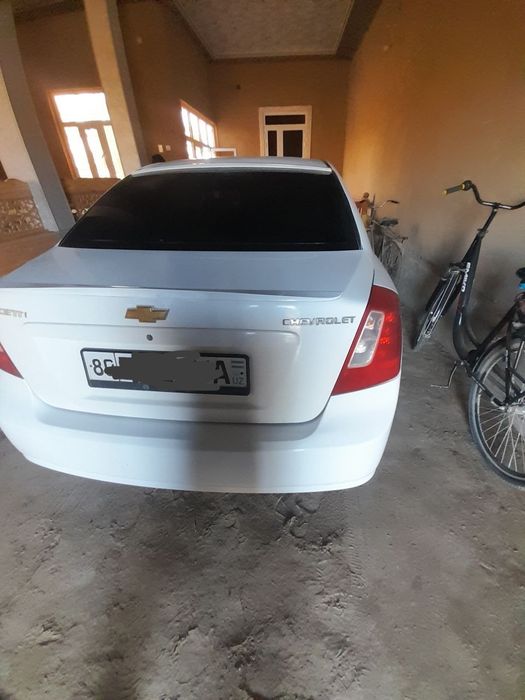 Lacetti 1.8 Avtomashina sotiladi