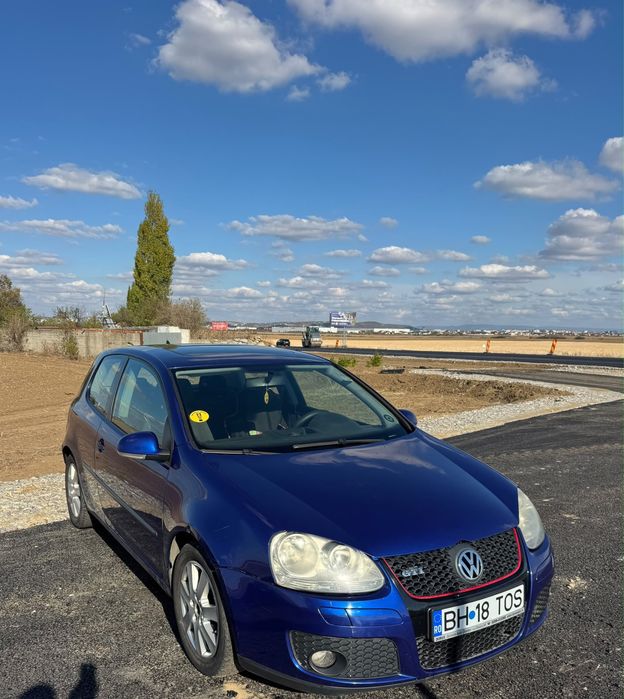 VOLKSWAGEN Golf 2005 — imagine 3