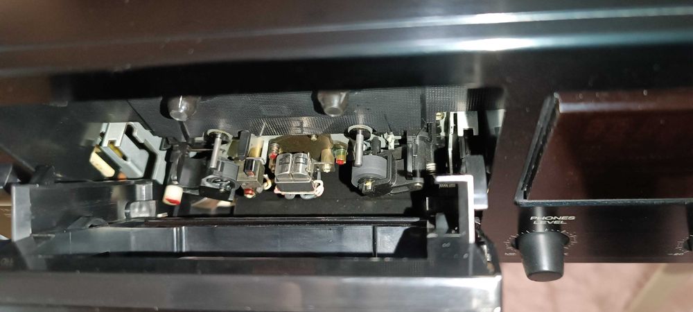 AKAI  DX-59 кассетная дека